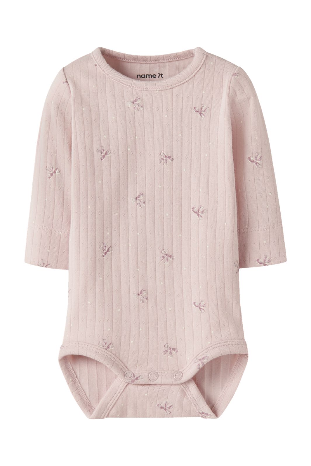 Name It - Nbfkathlen Ls Body - 5036337 Lotus