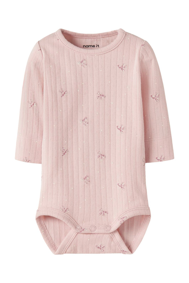 Name It - Nbfkathlen Ls Body - 5036337 Lotus