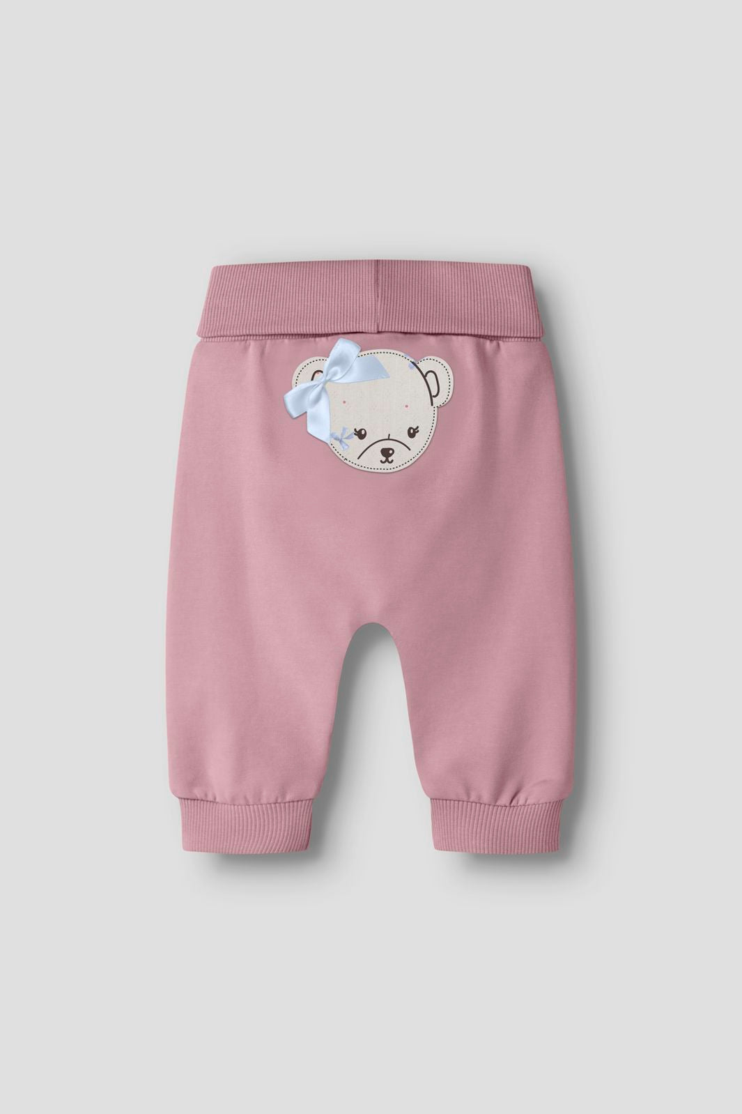 Name It - Nbfketty Sweat Pant - 5036360 Lilas