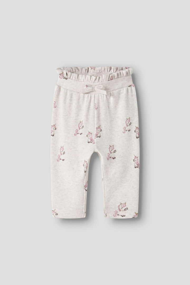 Name It - Nbflaurie Pant - 5053569 Peyote Melange