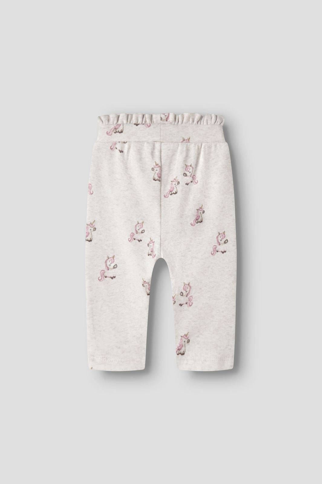 Name It - Nbflaurie Pant - 5053569 Peyote Melange