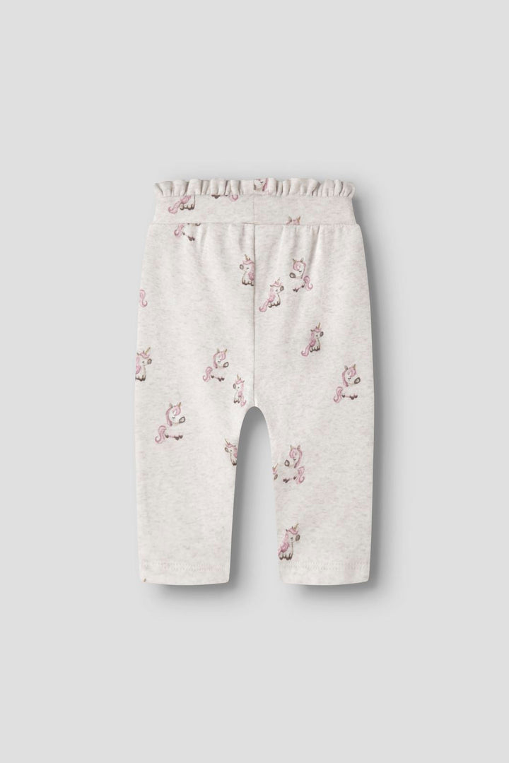 Name It - Nbflaurie Pant - 5053569 Peyote Melange