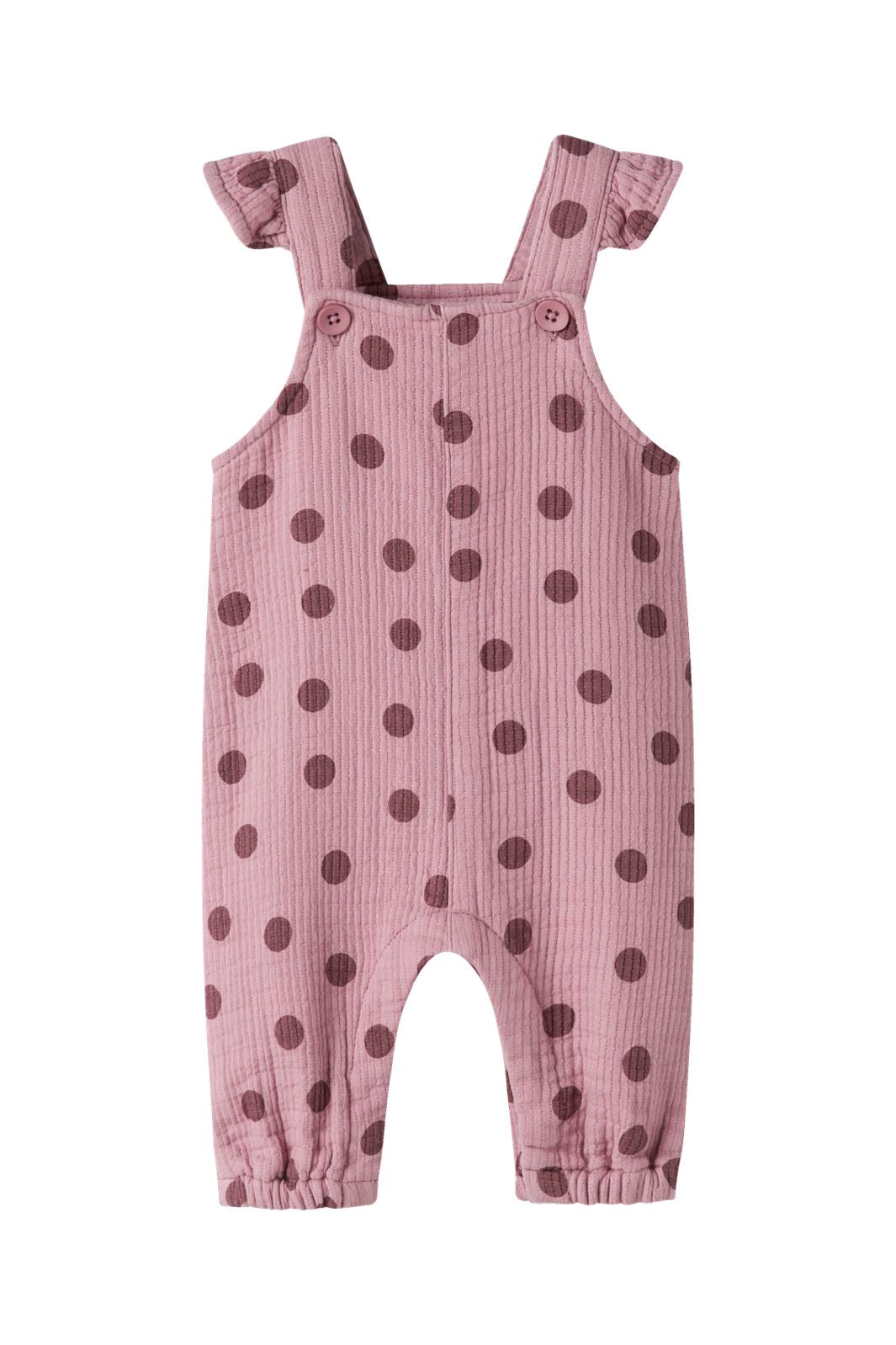 Name It - Nbfnoras Overall - 5072300 Lilas Dot