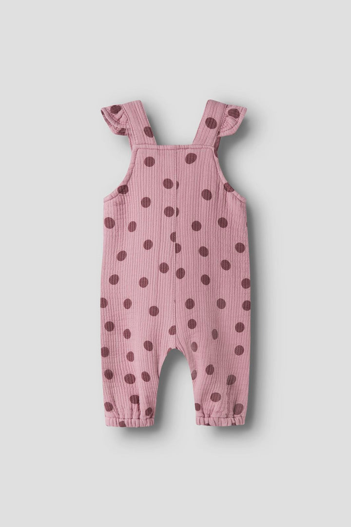 Name It - Nbfnoras Overall - 5072300 Lilas Dot