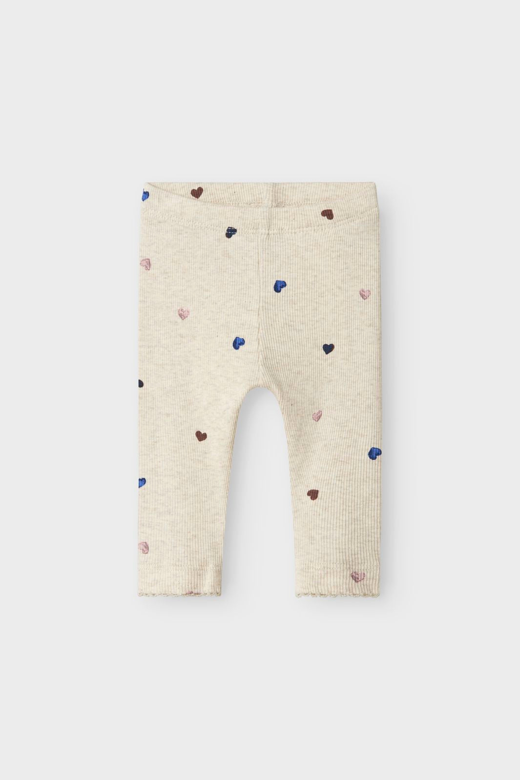 Name It - Nbfnutti Legging - 4823683 Peyote Melange