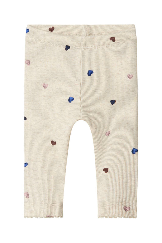 Name It - Nbfnutti Legging - 4823683 Peyote Melange