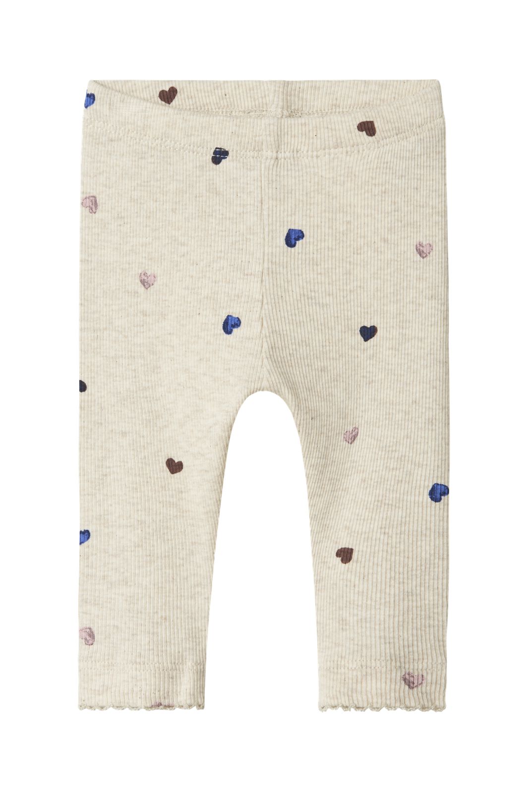 Name It - Nbfnutti Legging - 4823683 Peyote Melange
