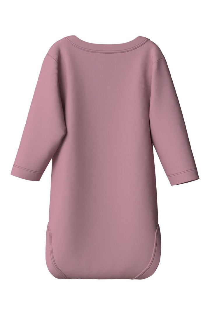 Name It - Nbfvulla Ls Wrap Body - 5129193 Lilas