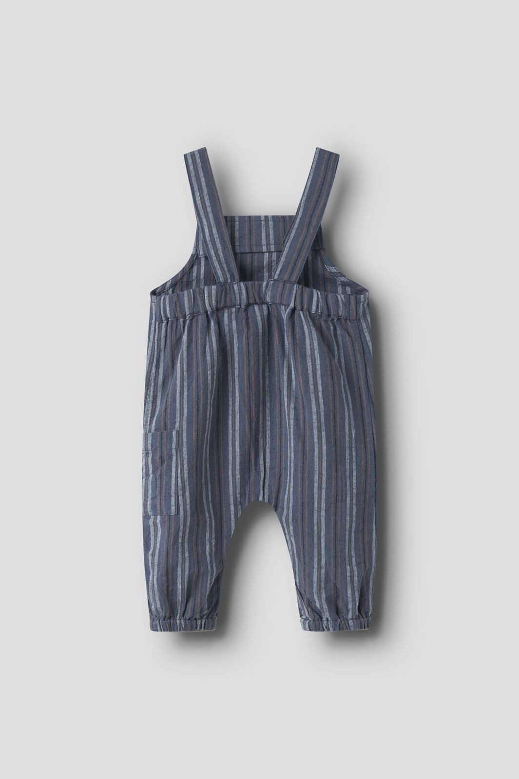 Name It - Nbmdilon Overall - 4956546 Vintage Indigo