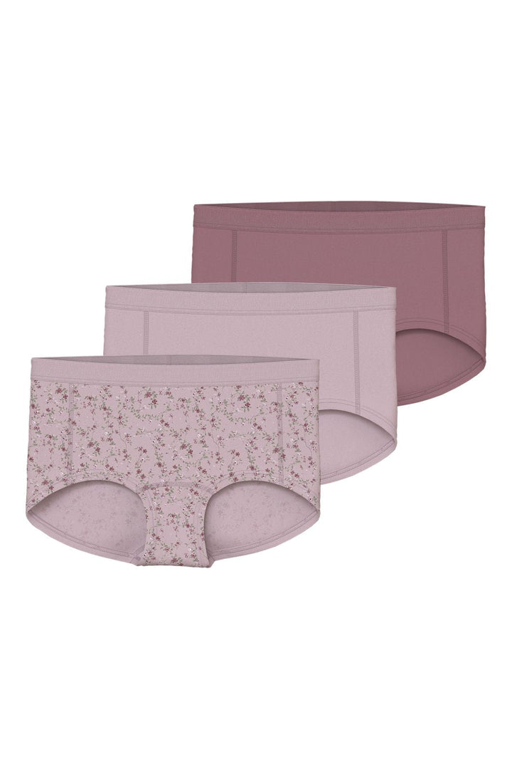 Name It - Nkfhipster Violetflower - 5112803 Violet Ice W/ Violet Ice + Wistful Mauve