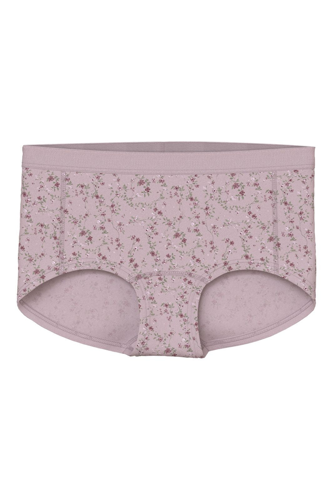 Name It - Nkfhipster Violetflower - 5112803 Violet Ice W/ Violet Ice + Wistful Mauve