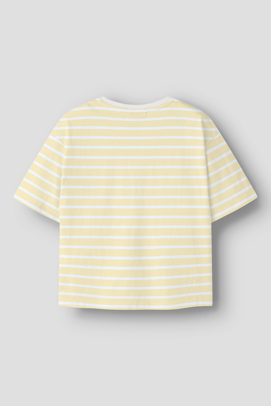 Name It - Nkfjalena Ss Rlx Top - 5013960 Pear Sorbet