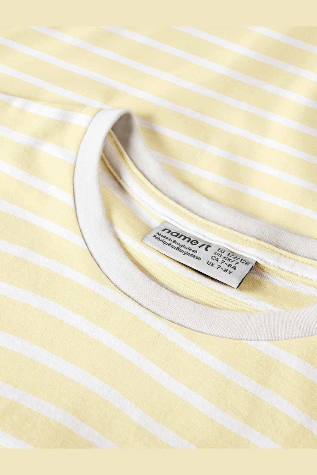 Name It - Nkfjalena Ss Rlx Top - 5013960 Pear Sorbet
