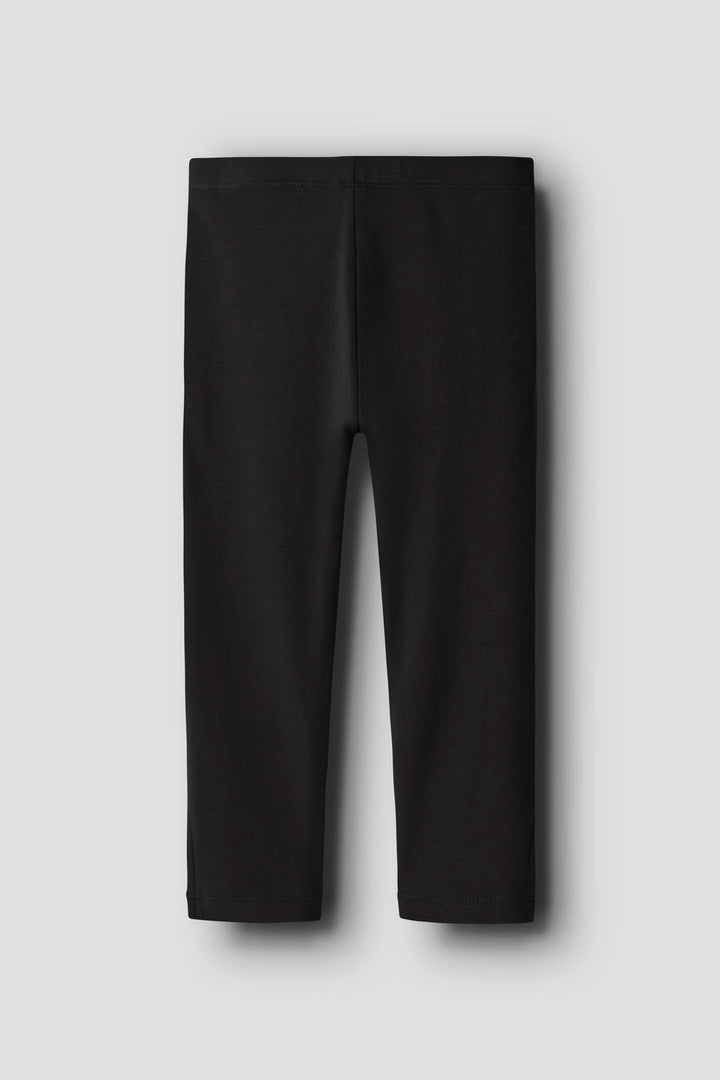 Name It - Nkfjennela Capri Legging - 4775234 Black