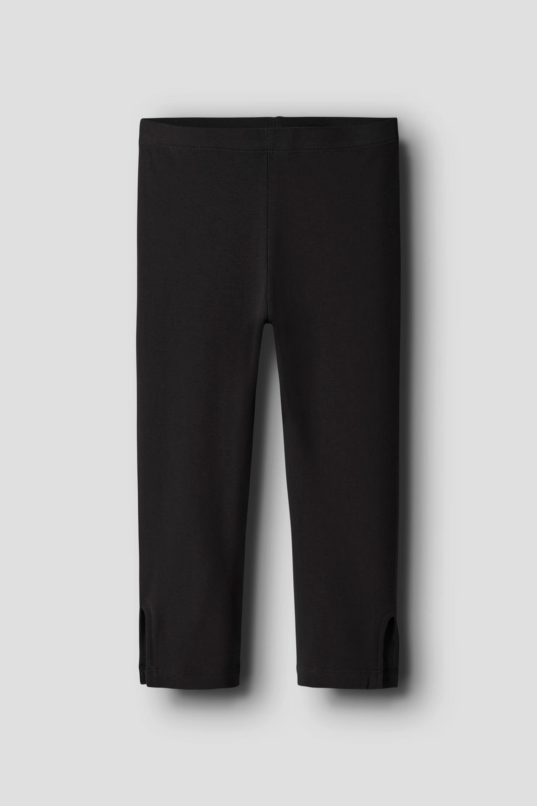 Name It - Nkfjennela Capri Legging - 4775234 Black