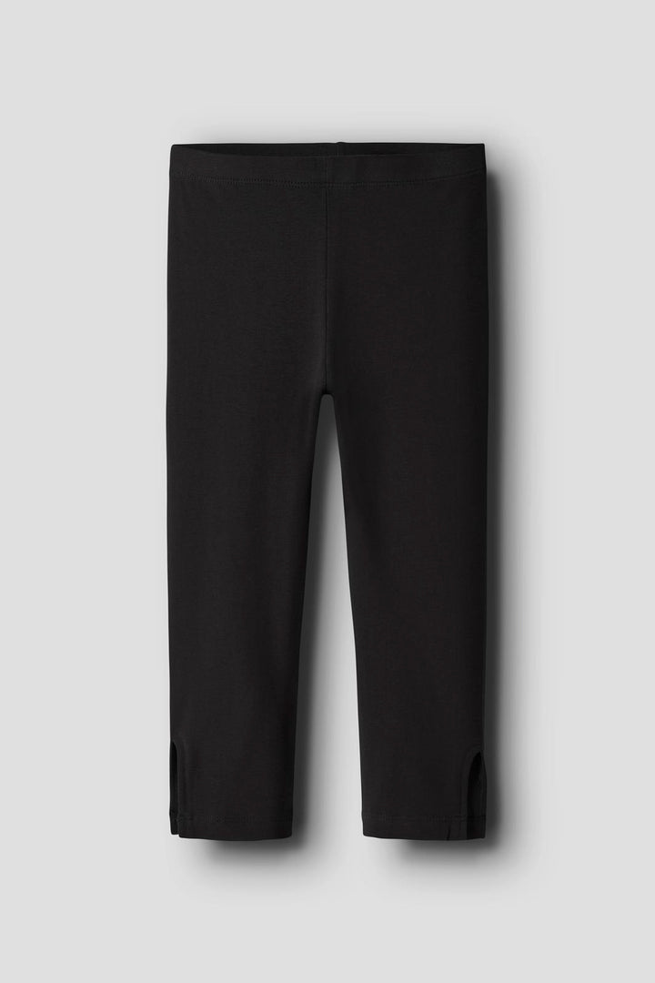 Name It - Nkfjennela Capri Legging - 4775234 Black