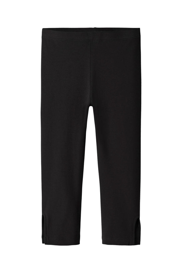 Name It - Nkfjennela Capri Legging - 4775234 Black