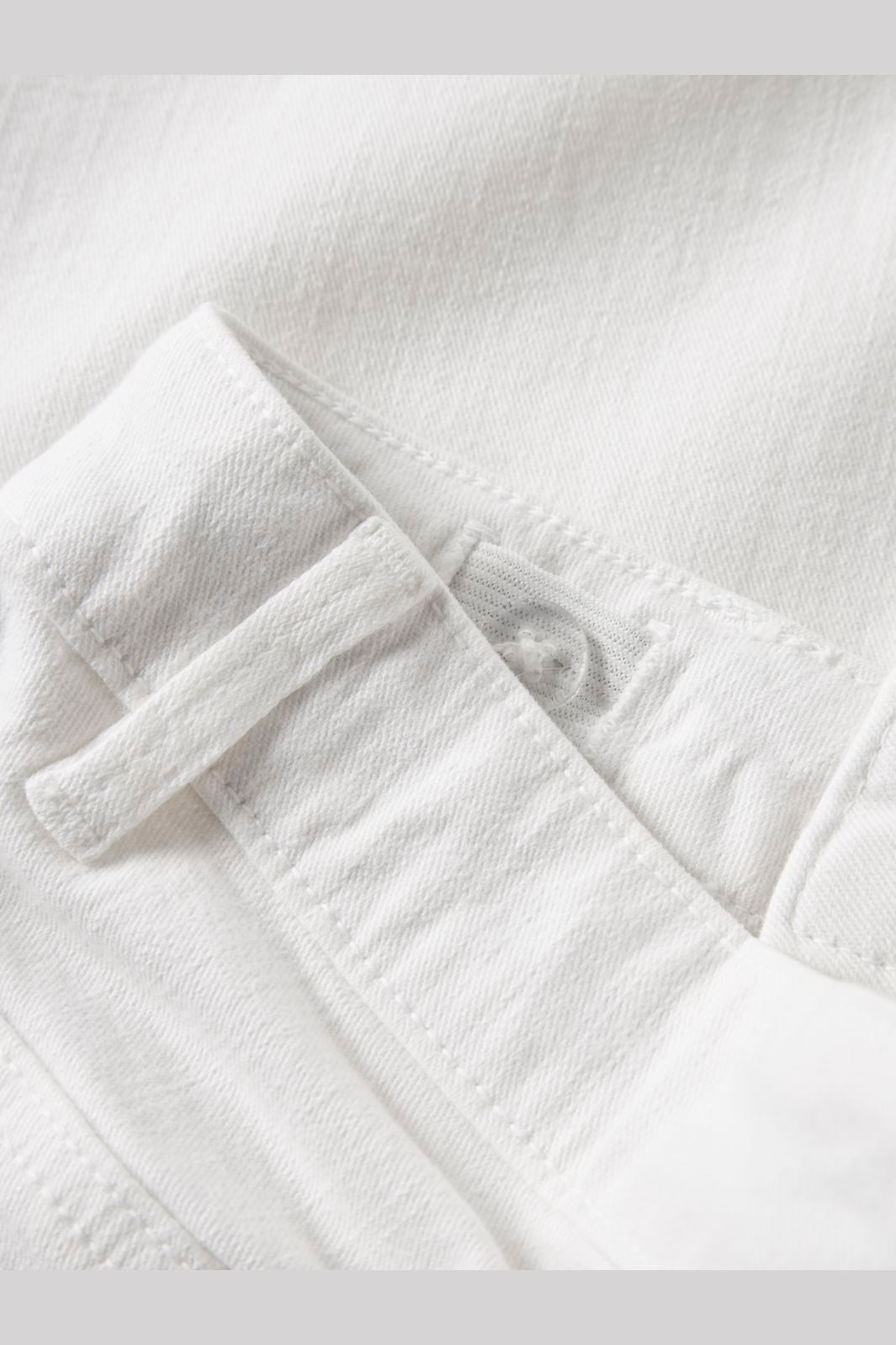 Name It - Nkfrose Twi Jorts 1115-Tp - 5019798 Bright White