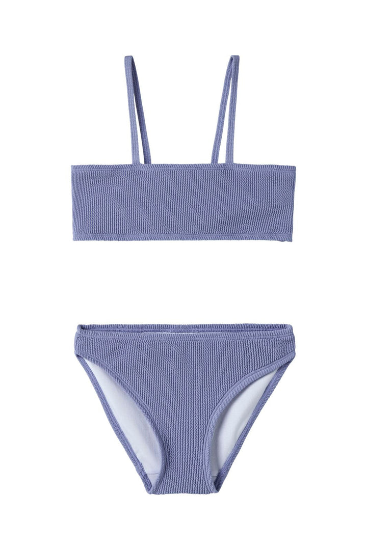 Name It - Nkfzeplia Bikini - 4946522 Purple Impression