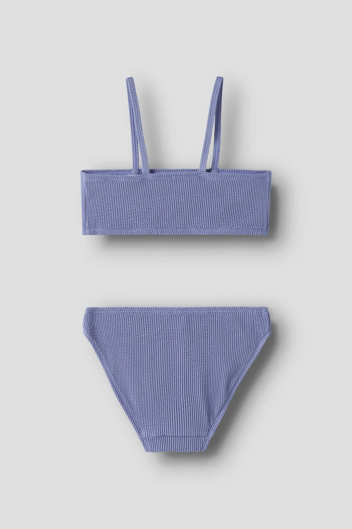 Name It - Nkfzeplia Bikini - 4946522 Purple Impression
