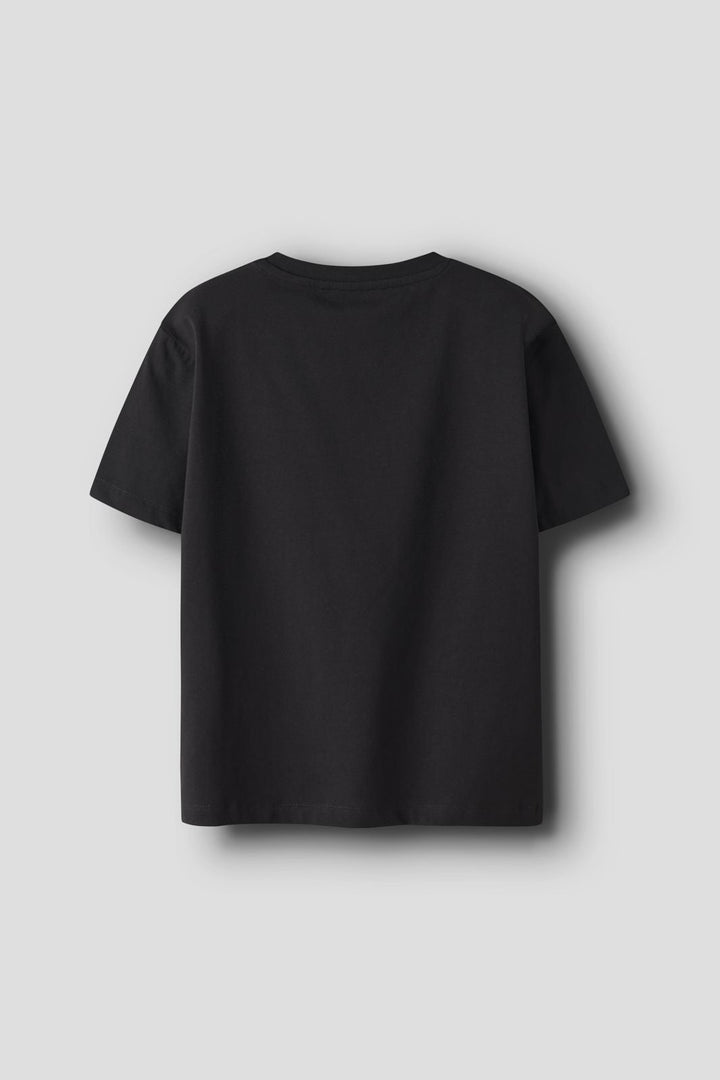 Name It - Nkmjuda Simpsons Nreg Ss Top Box Bfu - 4923717 Black