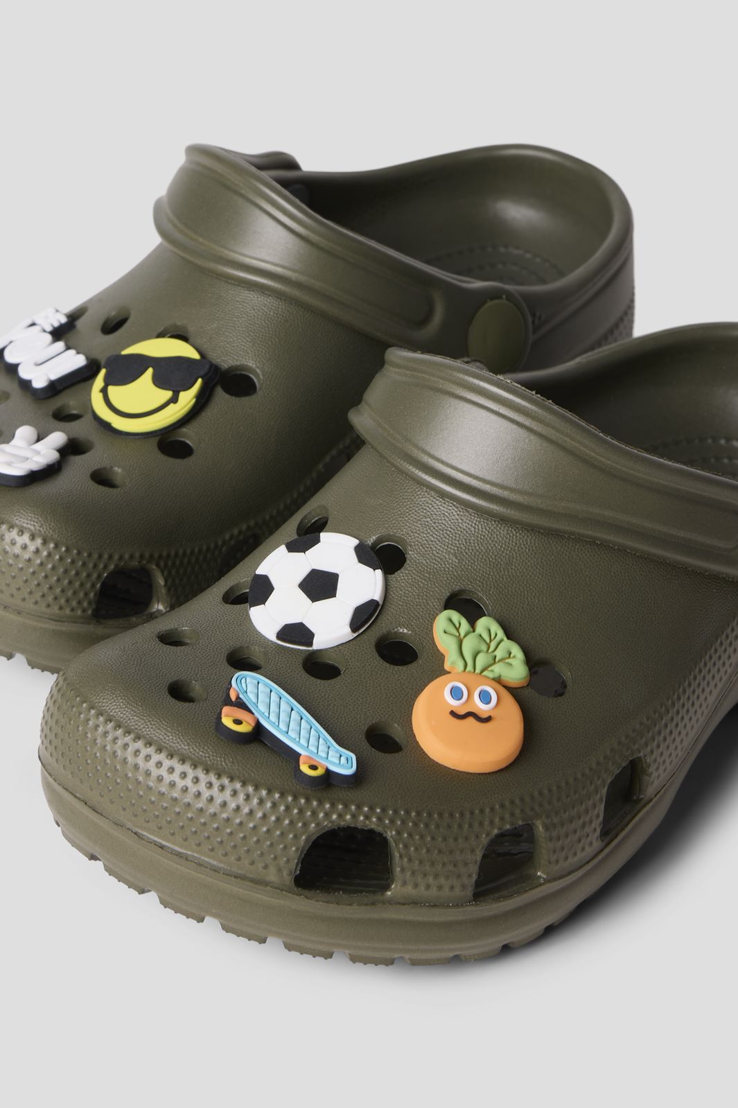 Name It - Nknfame Clogs - 5162195 Kalamata 6 Pins Sport