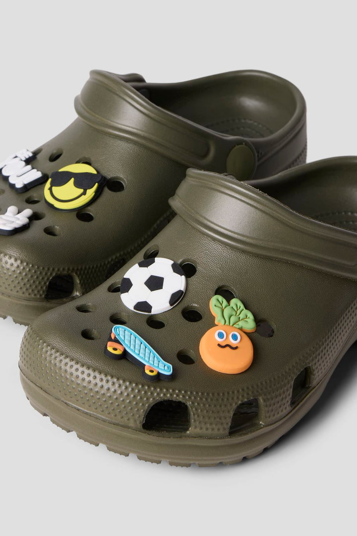 Name It - Nknfame Clogs - 5162195 Kalamata 6 Pins Sport