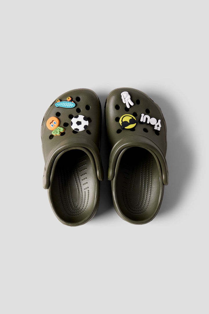 Name It - Nknfame Clogs - 5162195 Kalamata 6 Pins Sport