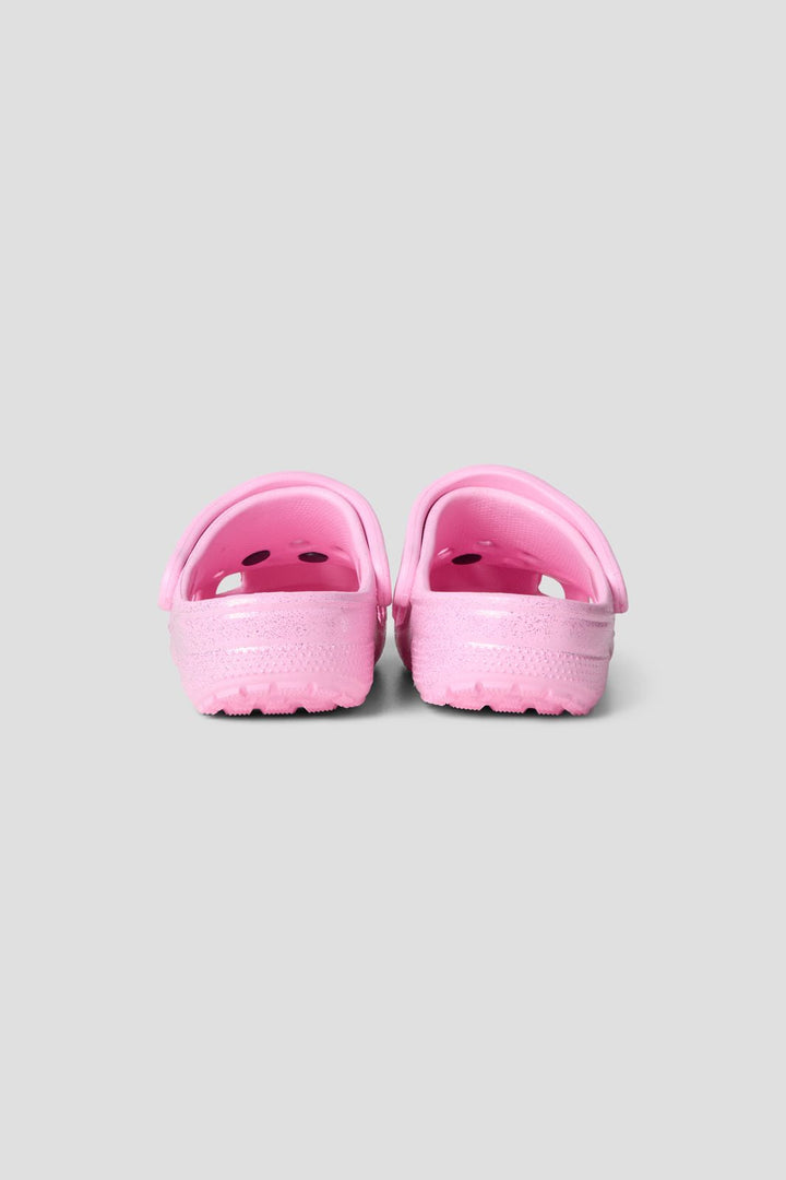 Name It - Nknfame Clogs - 5162212 Begonia Pink Glitter