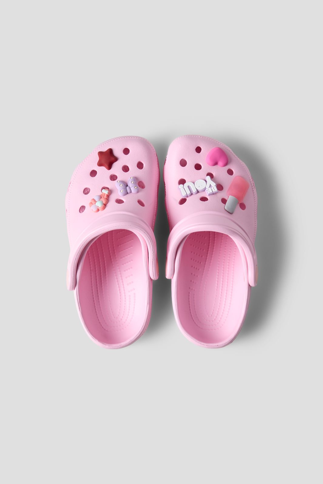 Name It - Nknfame Clogs - 5163004 Nosegay 6 Pins Summer