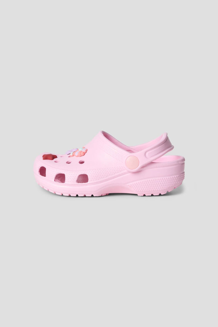 Name It - Nknfame Clogs - 5163004 Nosegay 6 Pins Summer