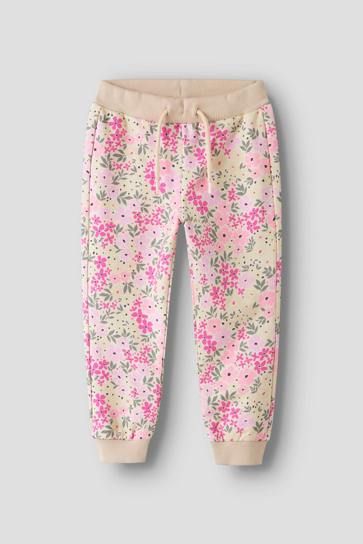 Name It - Nmfdartia Sweat Pant - 4956477 Peyote Melange