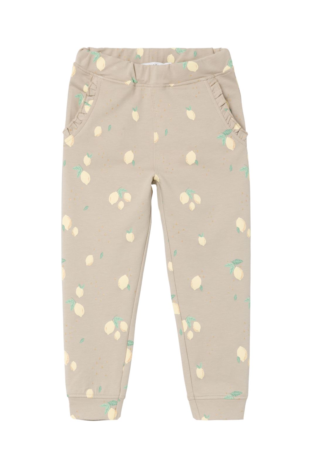 Name It - Nmfdion Sweat Pant Box - 4445160 Pure Cashmere