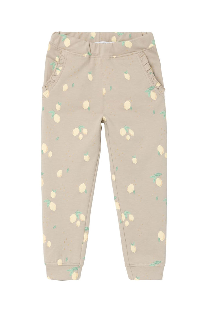 Name It - Nmfdion Sweat Pant Box - 4445160 Pure Cashmere