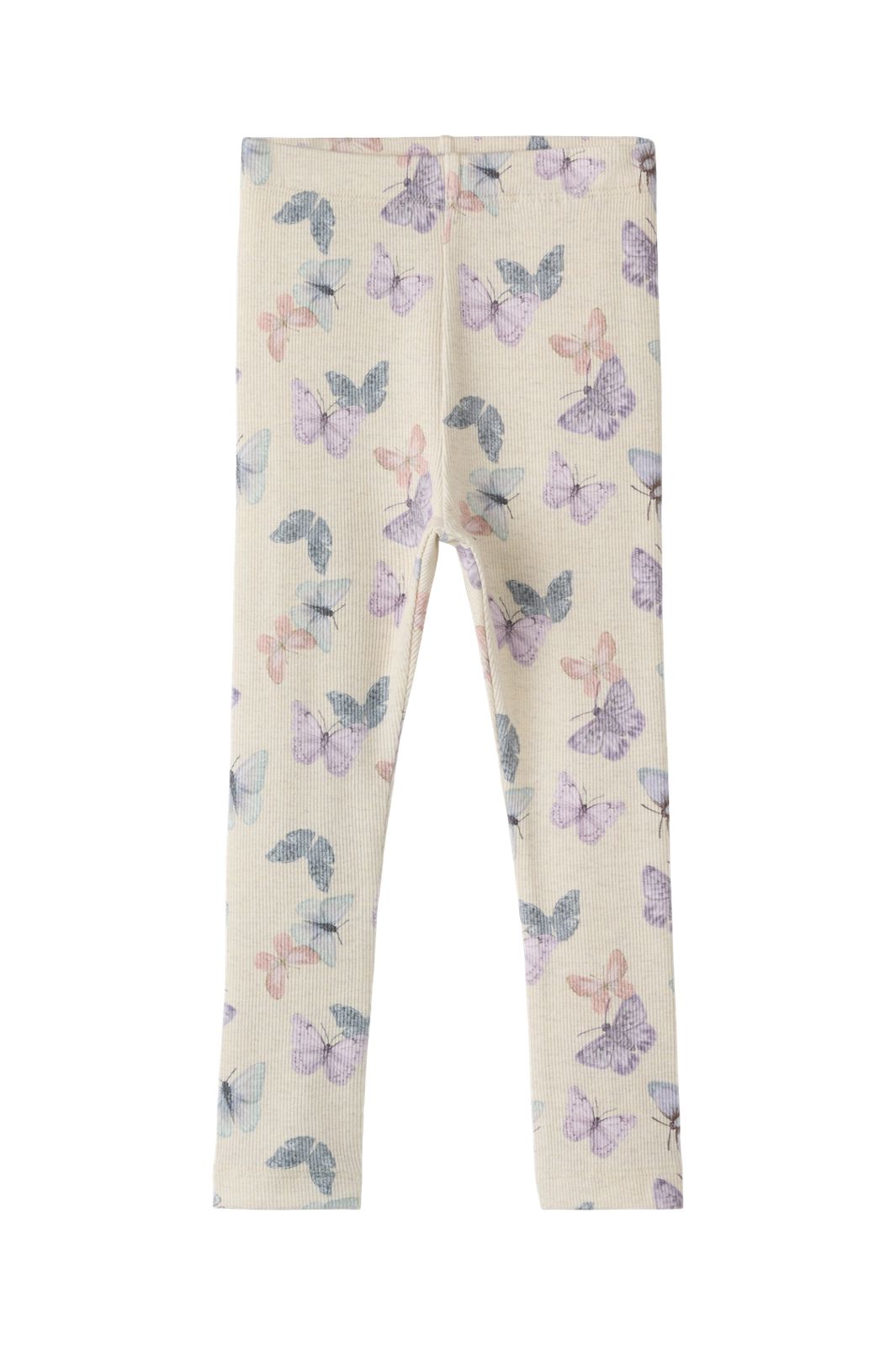 Name It - Nmffilua Legging - 5109196 Peyote Melange