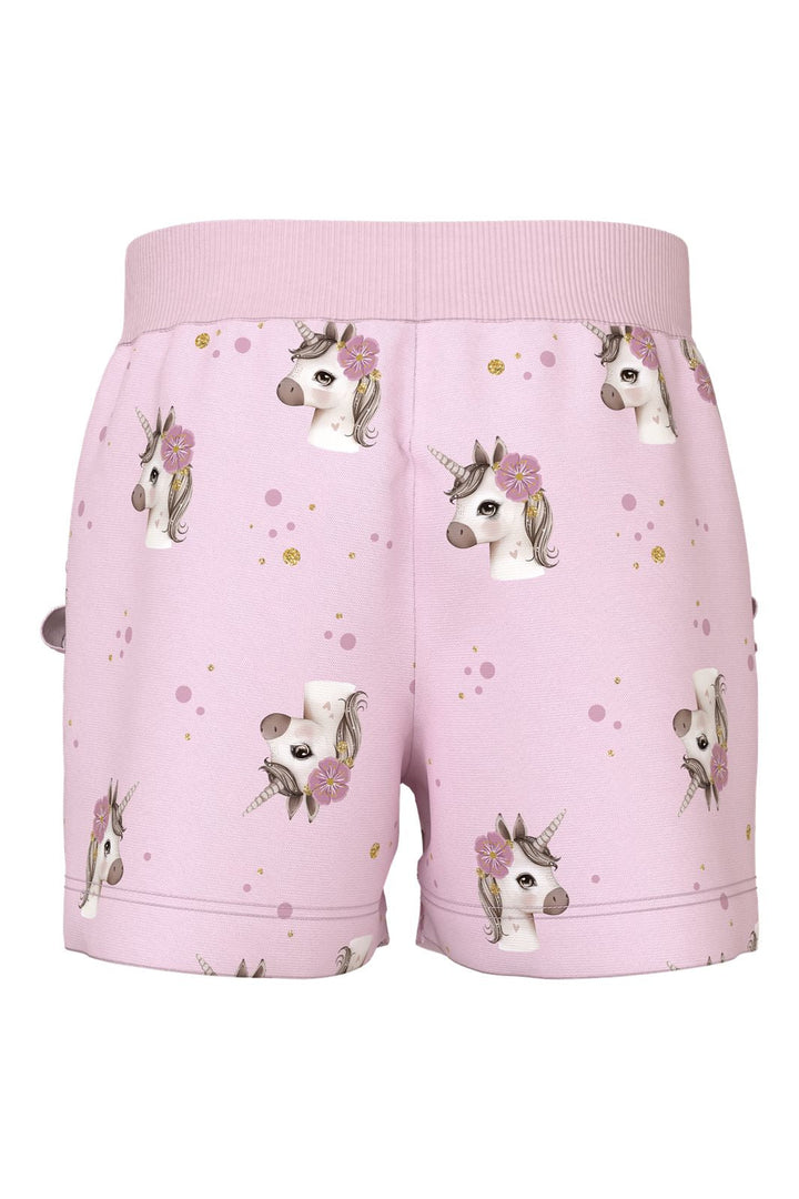 Name It - Nmfjalisa Shorts - 5081055 Cradle Pink