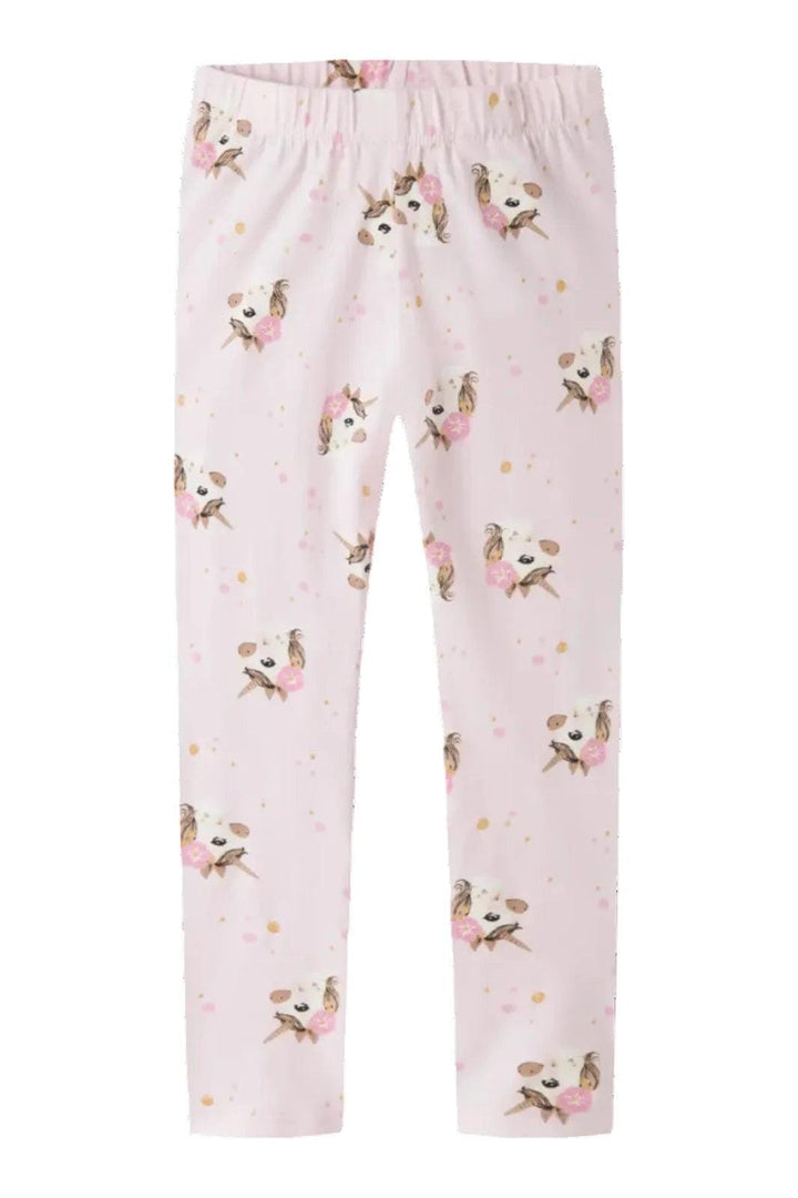 Name It - Nmfjalisa Slim Legging - 5089202 Cradle Pink Leggings 