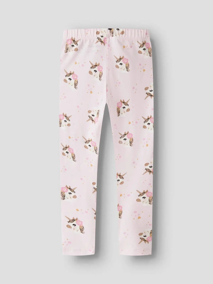 Name It - Nmfjalisa Slim Legging - 5089202 Cradle Pink Leggings 