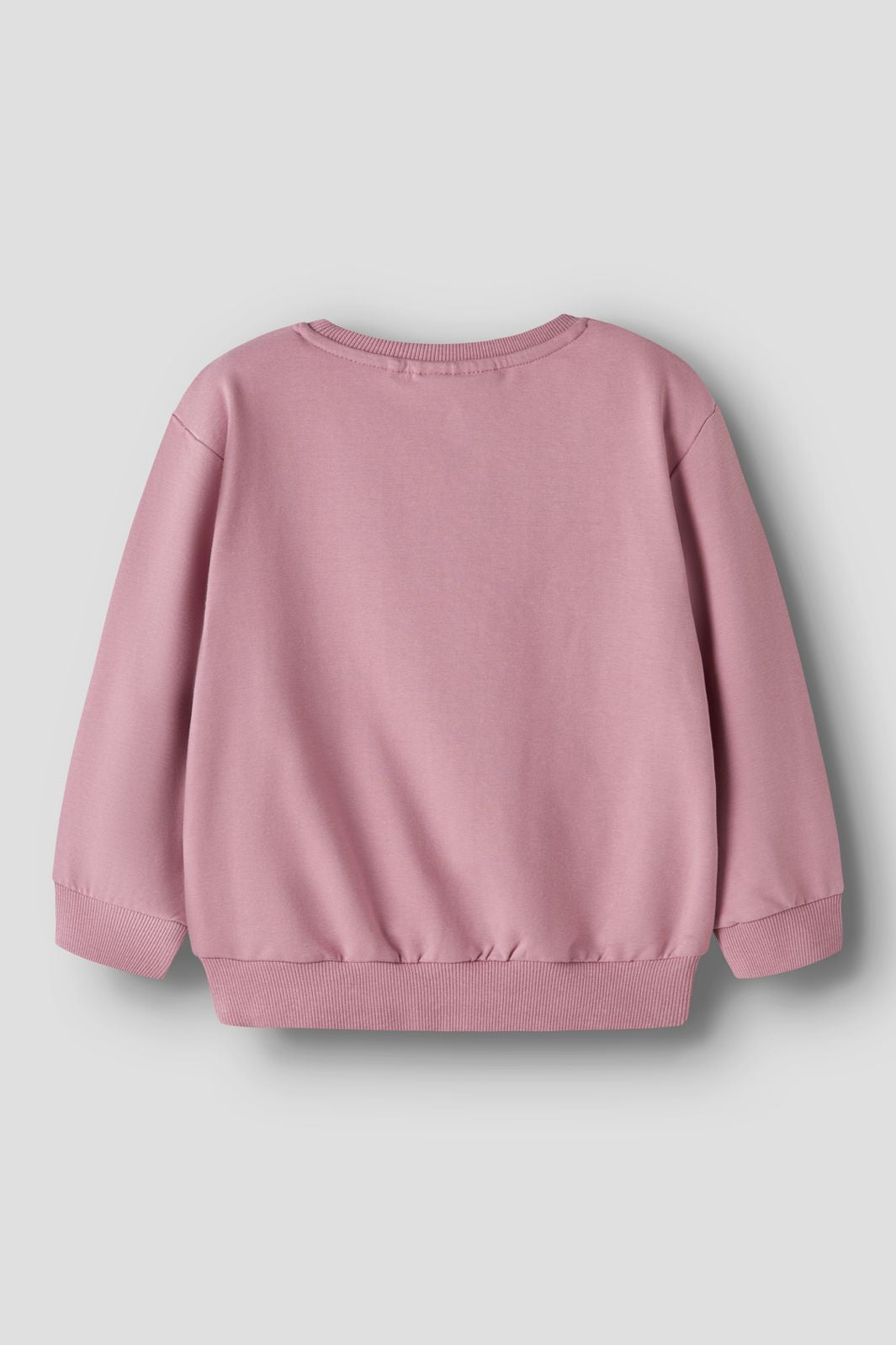 Name It - Nmfjinny Stitch Nreg Sweat Wdi - 5042199 Lilas
