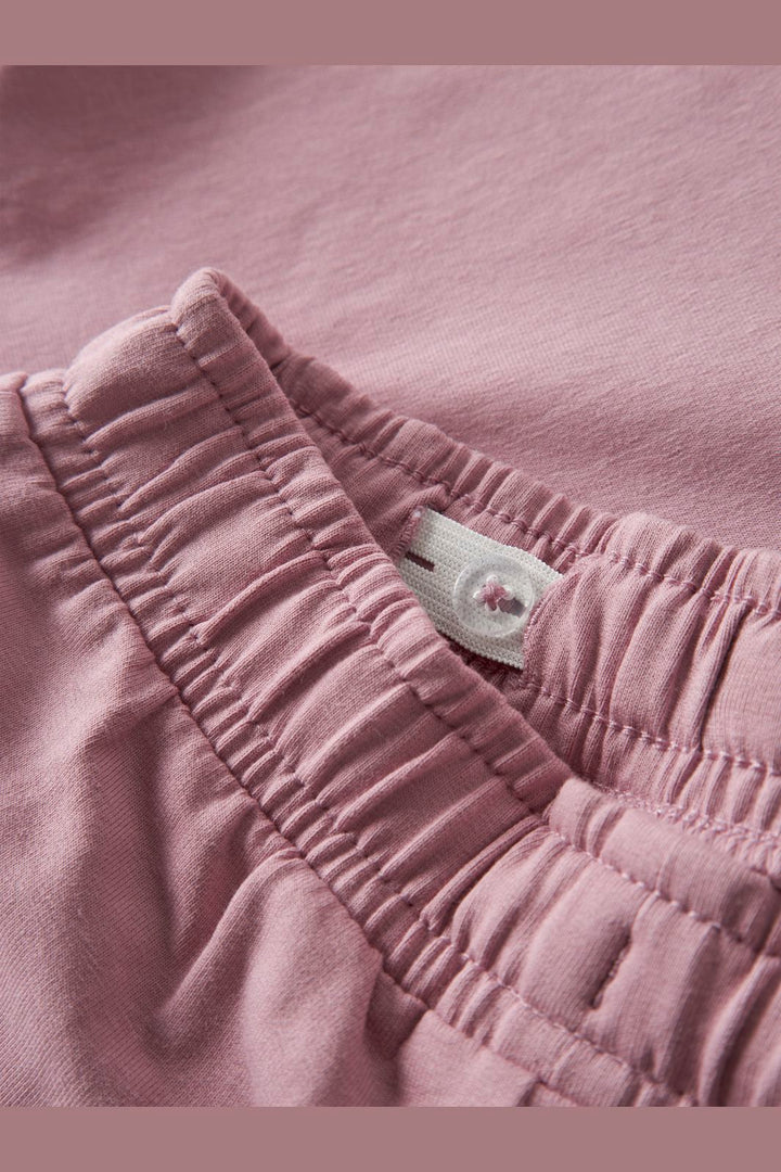 Name It - Nmfjinny Stitch Swe Pant Wdi - 5042211 Lilas