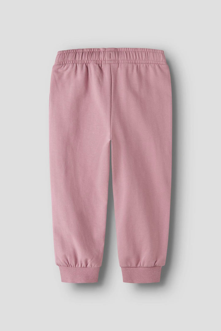 Name It - Nmfjinny Stitch Swe Pant Wdi - 5042211 Lilas