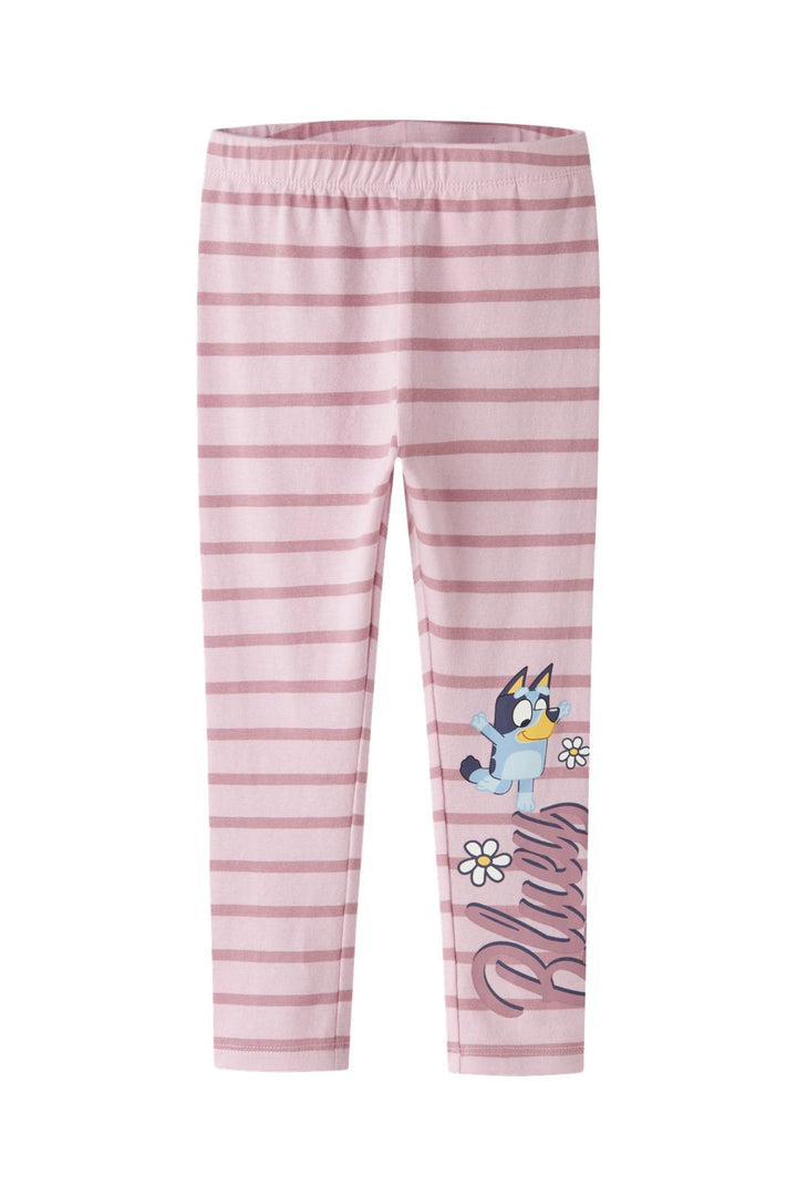Name It - Nmfjodina Bluey Legging Box Sky - 5042270 Pirouette