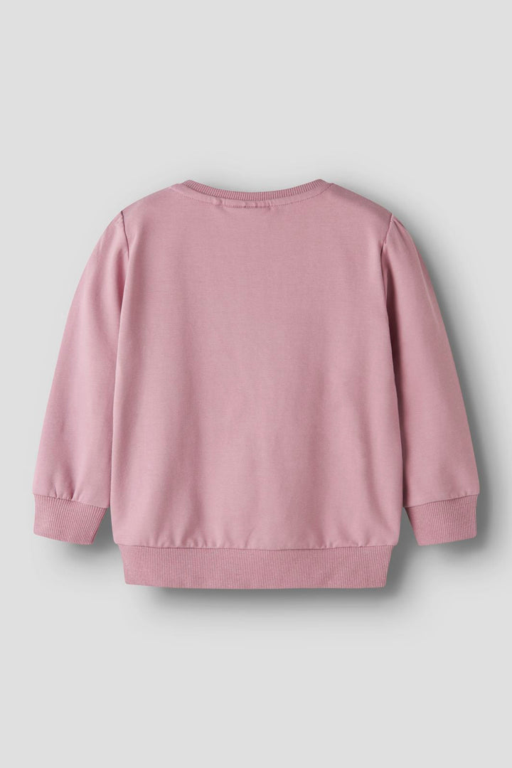 Name It - Nmfjonera Bluey Sweat Sky - 5042320 Lilas