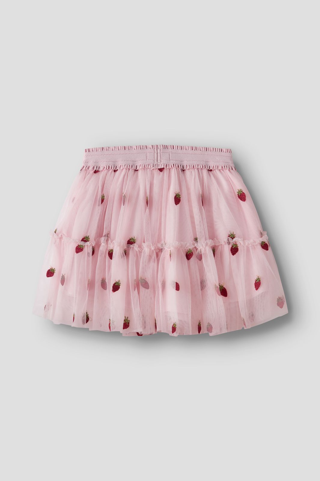 Name It - Nmfjulianna Tulle Skirt - 5014720 Cradle Pink