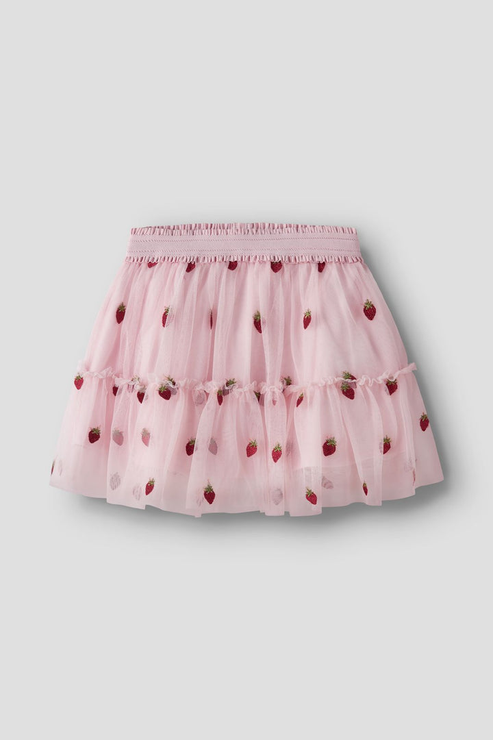 Name It - Nmfjulianna Tulle Skirt - 5014720 Cradle Pink