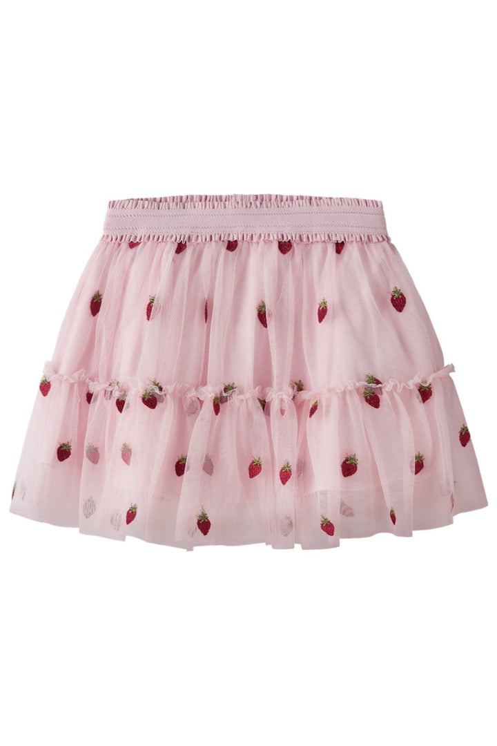 Name It - Nmfjulianna Tulle Skirt - 5014720 Cradle Pink