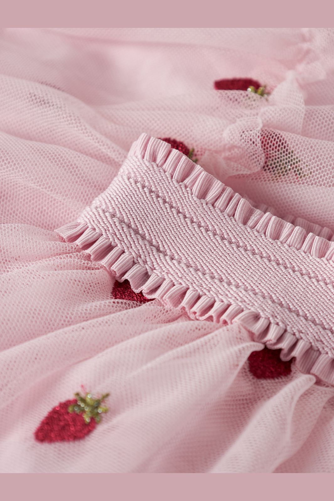 Name It - Nmfjulianna Tulle Skirt - 5014720 Cradle Pink