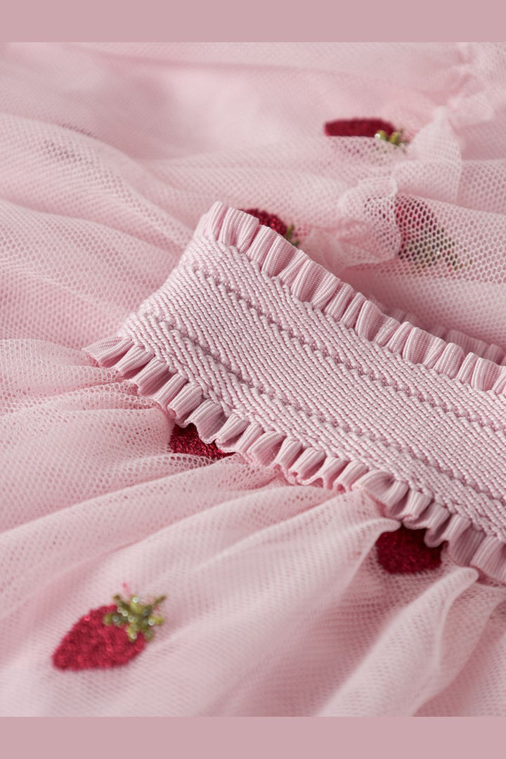 Name It - Nmfjulianna Tulle Skirt - 5014720 Cradle Pink