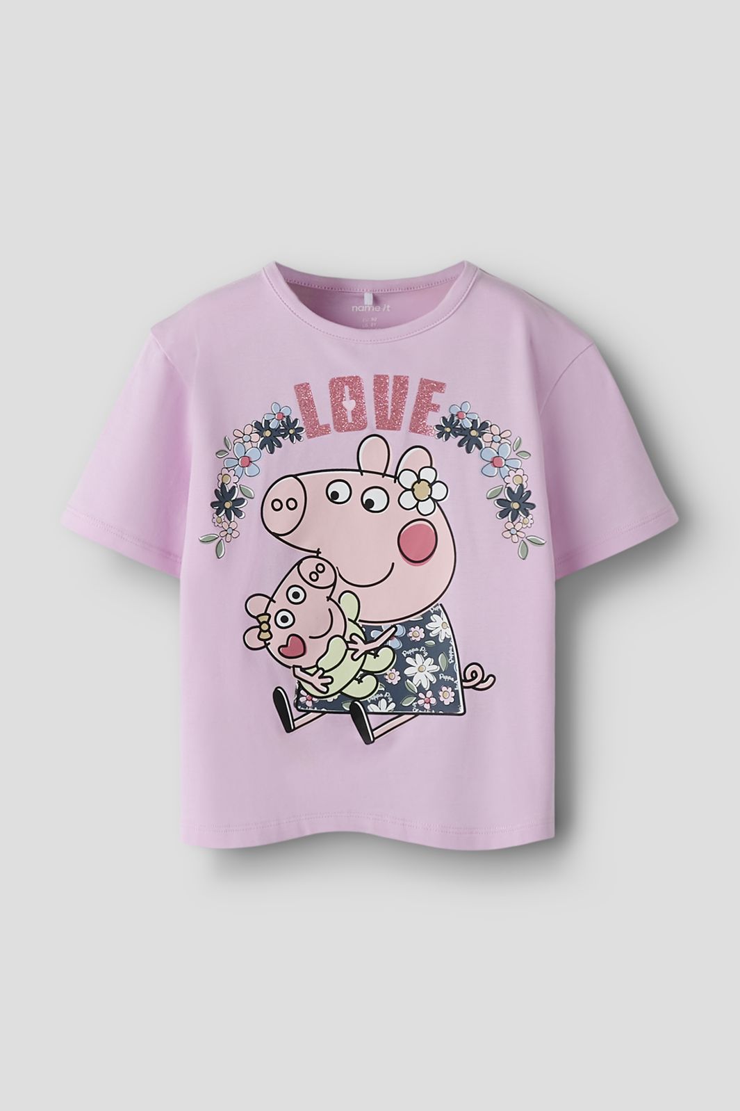Name It - Nmfjuna Peppa Ss Nreg Top Box - 5041762 Pirouette