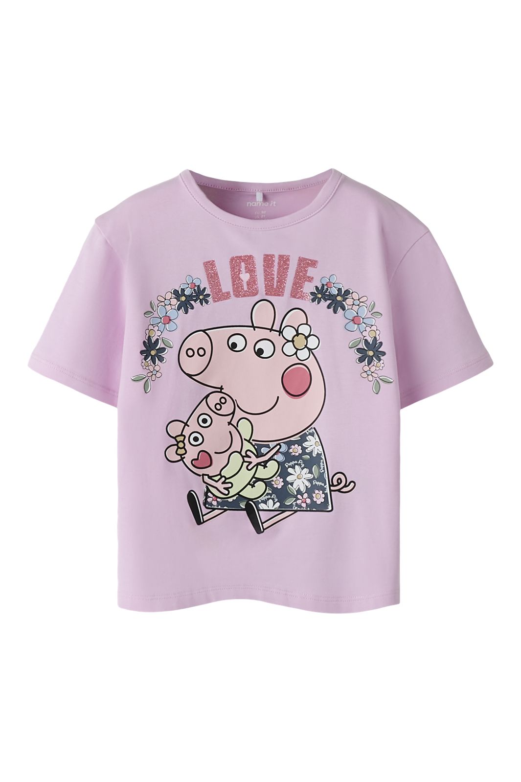 Name It - Nmfjuna Peppa Ss Nreg Top Box - 5041762 Pirouette